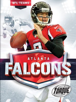 cover image of The Atlanta Falcons Story